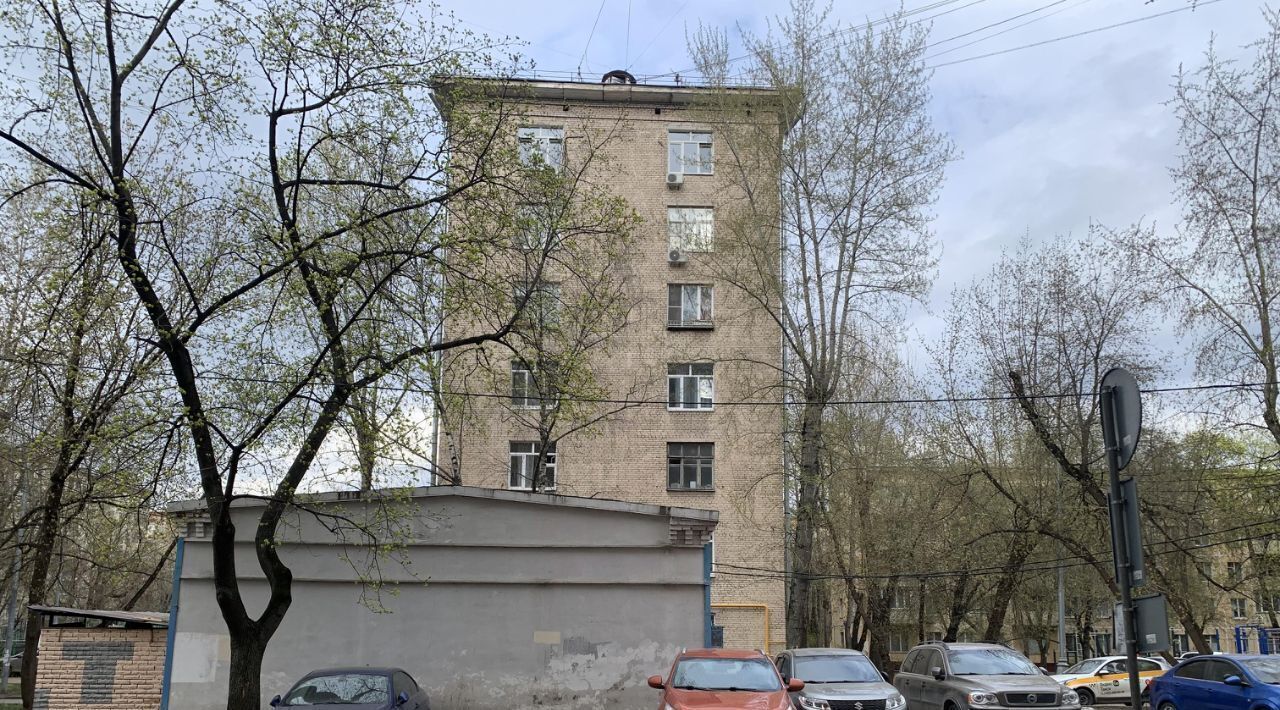 квартира г Москва метро Дубровка ул 6-я Кожуховская 23 фото 31