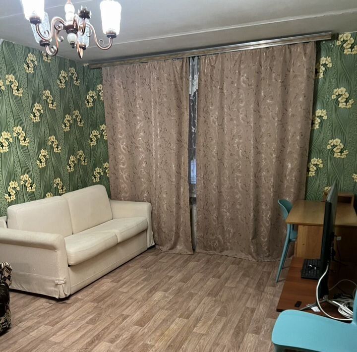 квартира г Москва метро Проспект Вернадского ул Коштоянца 1а фото 7