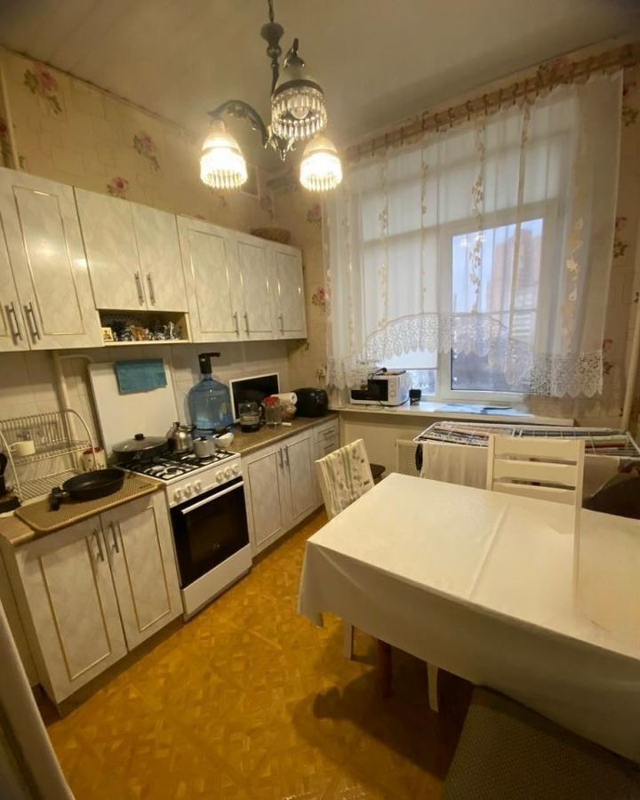 квартира г Москва метро Университет пр-кт Ломоносовский 4к/1 фото 1