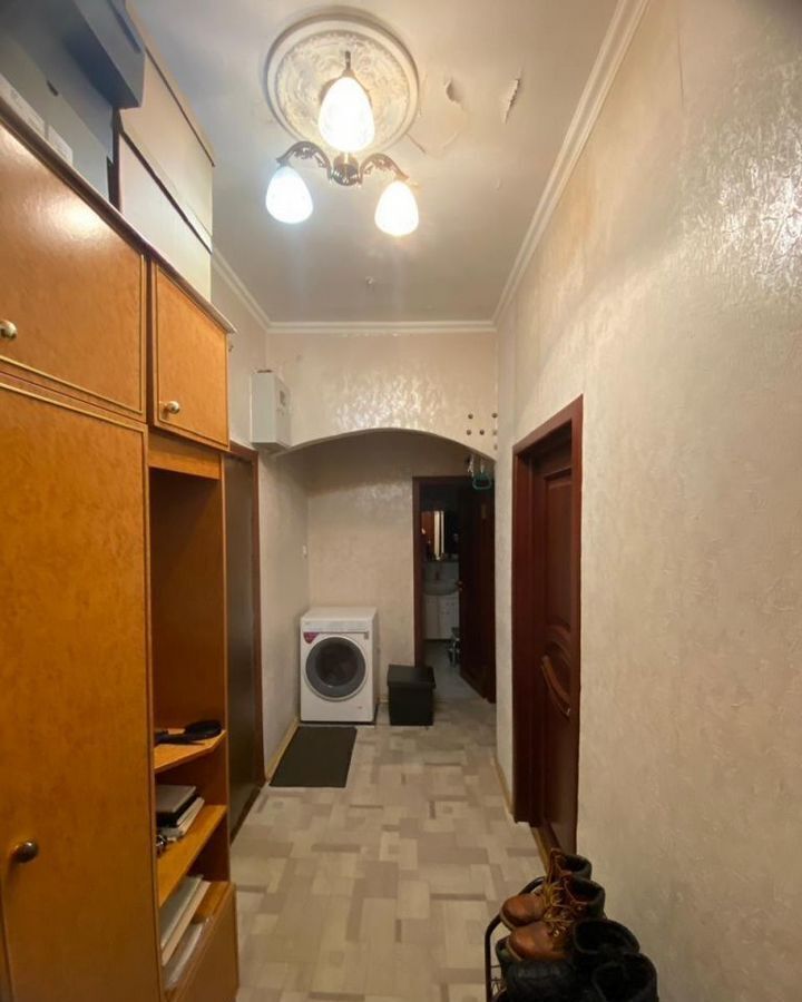 квартира г Москва метро Университет пр-кт Ломоносовский 4к/1 фото 8