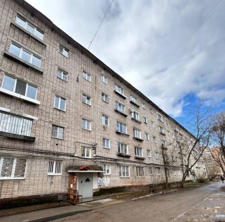 квартира г Пермь р-н Мотовилихинский ул Звонарева 43а фото 11