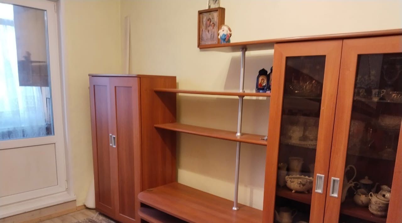 квартира г Краснознаменск ул Краснознаменная 2а Крёкшино фото 1