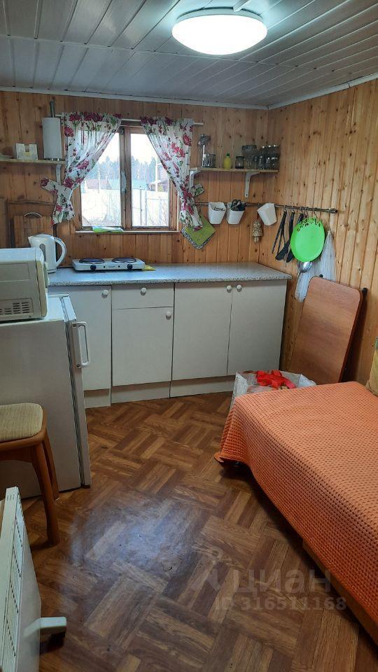 земля городской округ Пушкинский д Луговая петля, Ашукино, Мурановская фото 4