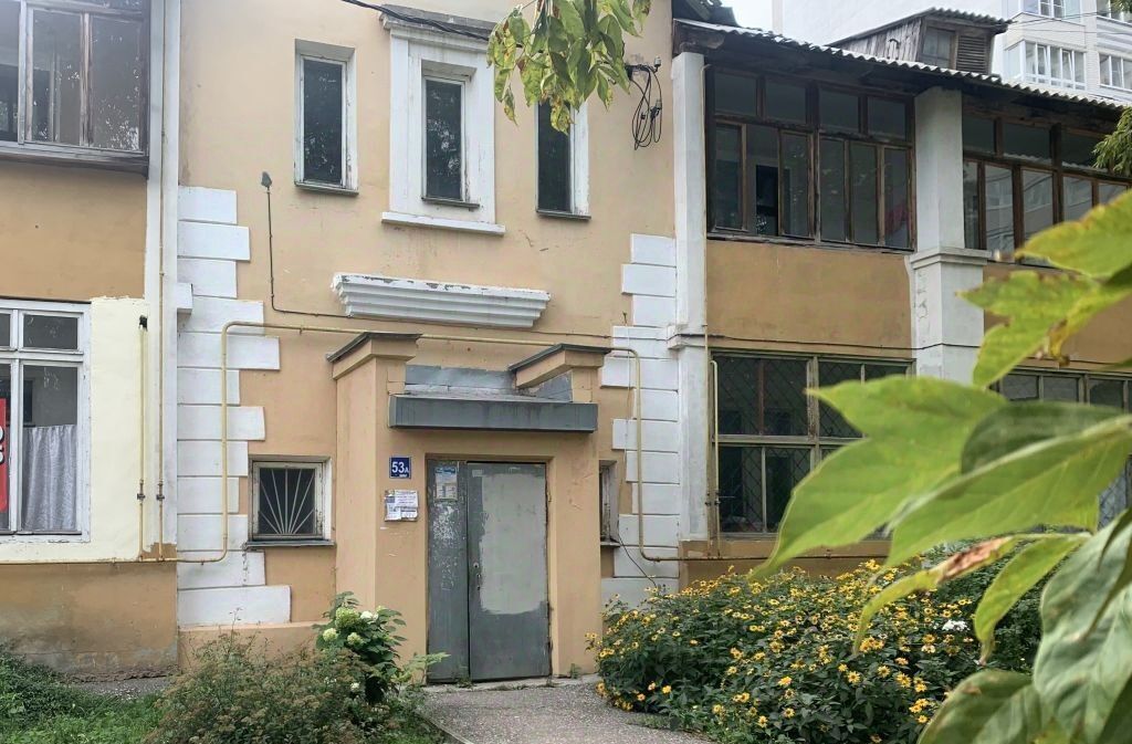 квартира г Владимир р-н Октябрьский ул Северная 53а фото 2