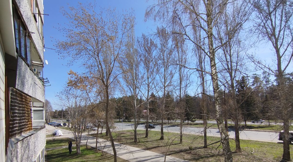 квартира г Тольятти р-н Центральный ул Баныкина 50 фото 12