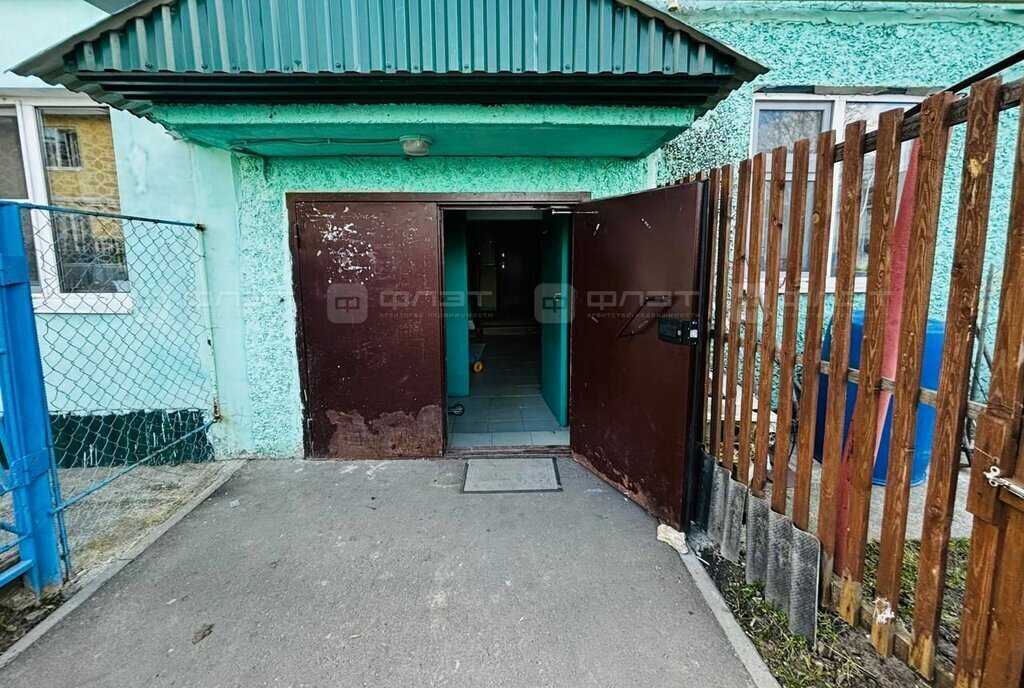 квартира г Казань метро Горки ул Юбилейная 9 село Высокая Гора фото 14