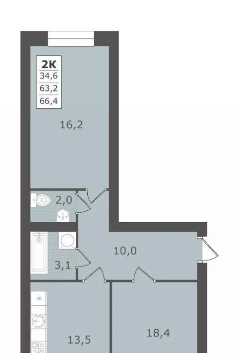 квартира г Ессентуки фото 1