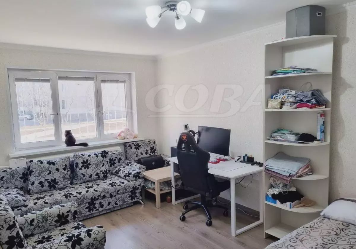 квартира г Тюмень р-н Ленинский ул Энергетиков 51б фото 4