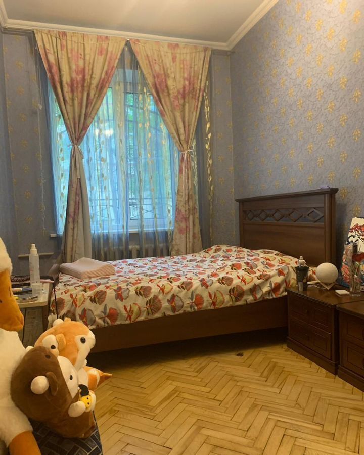 квартира г Санкт-Петербург метро Парк Победы ул Фрунзе 6б фото 7