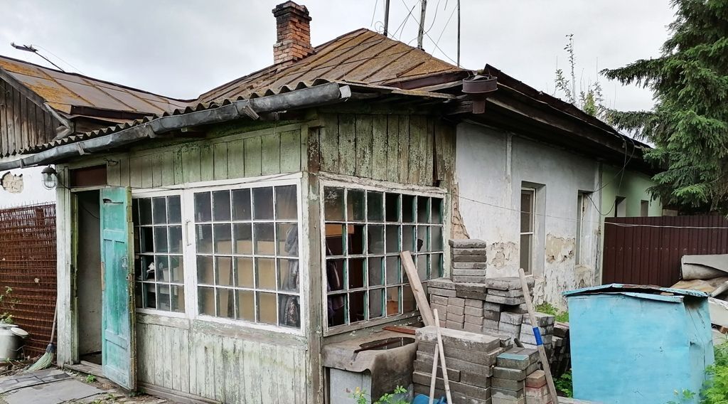 дом г Красноярск р-н Центральный ул Туруханская 22 фото 2