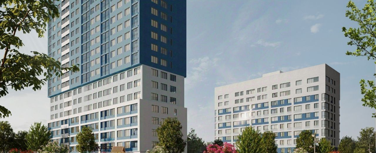 квартира г Екатеринбург Уралмаш ул Краснофлотцев 40 фото 17