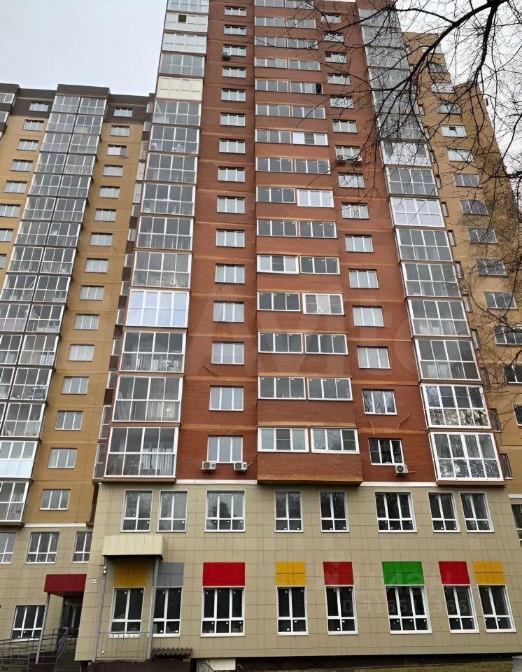 квартира городской округ Богородский г Ногинск ул Шибаевская 1 фото 2