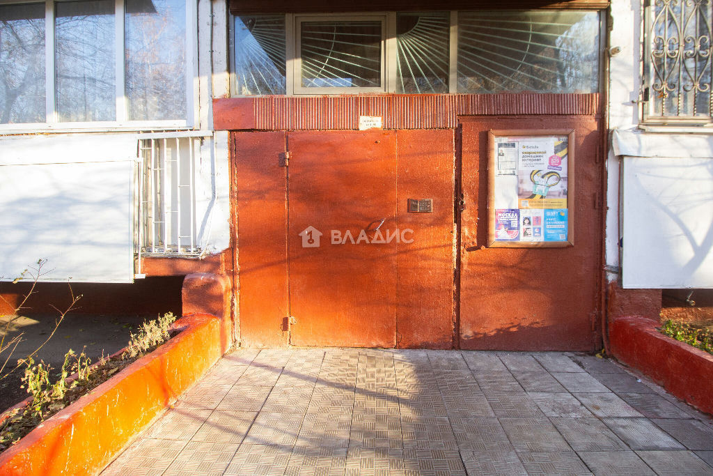 квартира г Москва метро Народное Ополчение б-р Генерала Карбышева 15к/2 фото 27