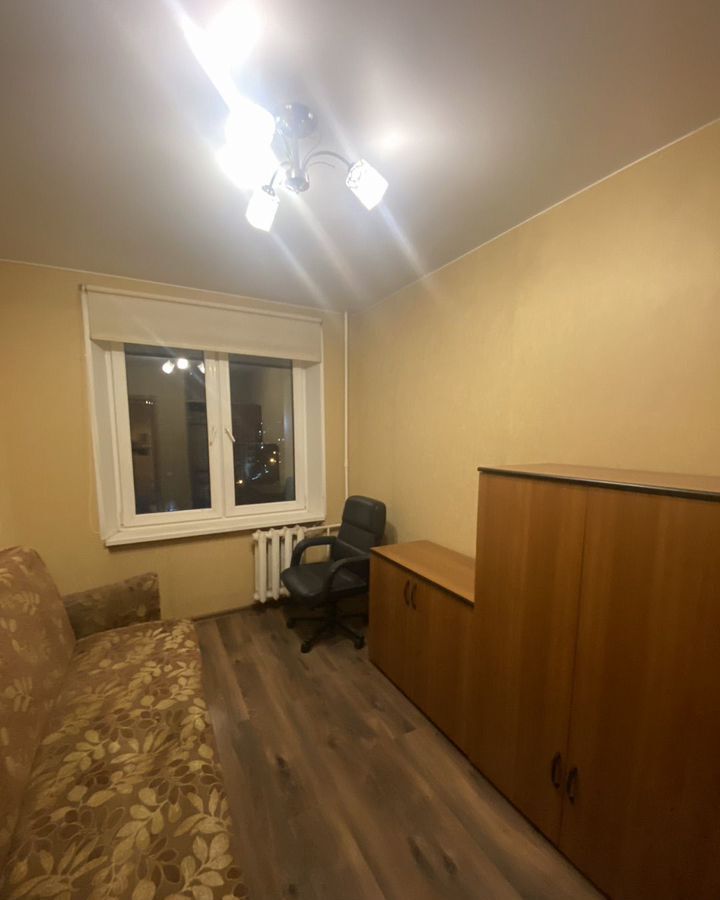 квартира г Москва метро Каховская ул Одесская 18к/2 фото 7
