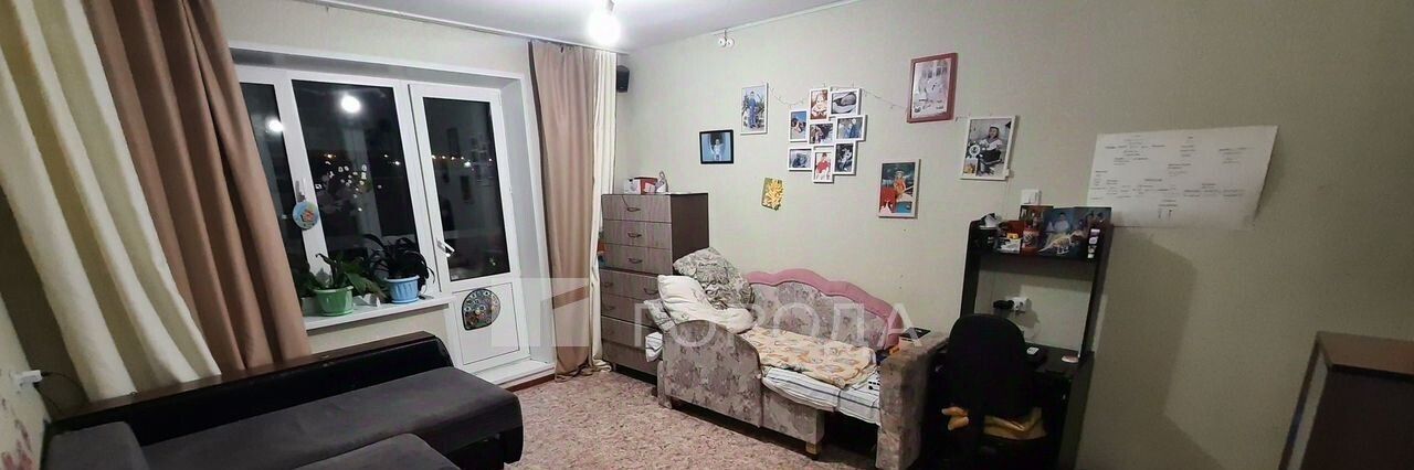 квартира г Томск р-н Октябрьский ул Дизайнеров 1 фото 8