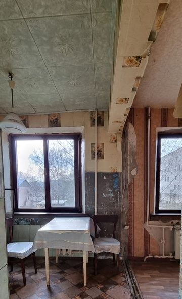 квартира р-н Ефремовский г Ефремов ул Менделеева 2 фото 5