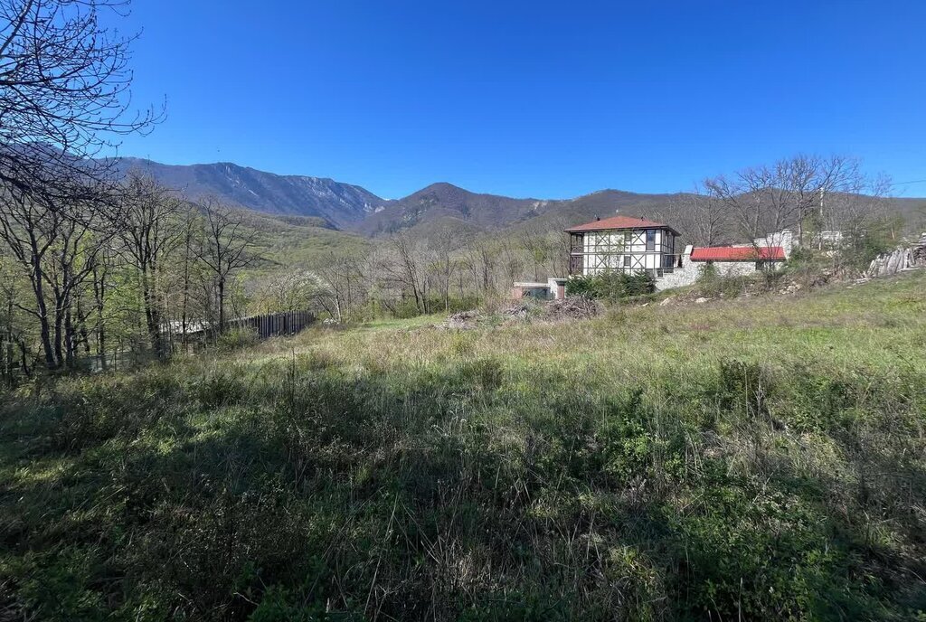 земля г Алушта п Розовый фото 2