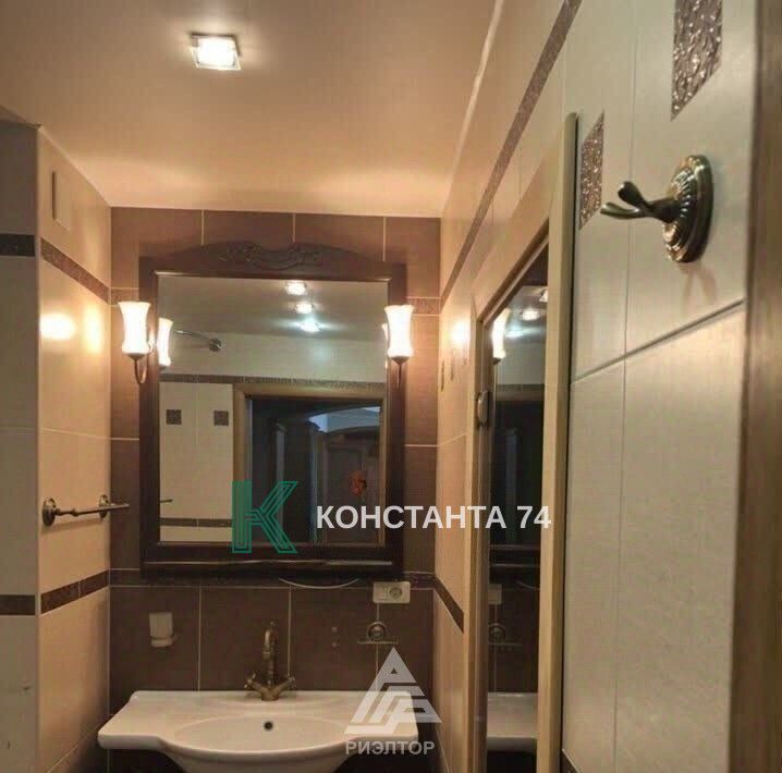 квартира г Челябинск р-н Центральный ул Академика Королева 23 фото 8