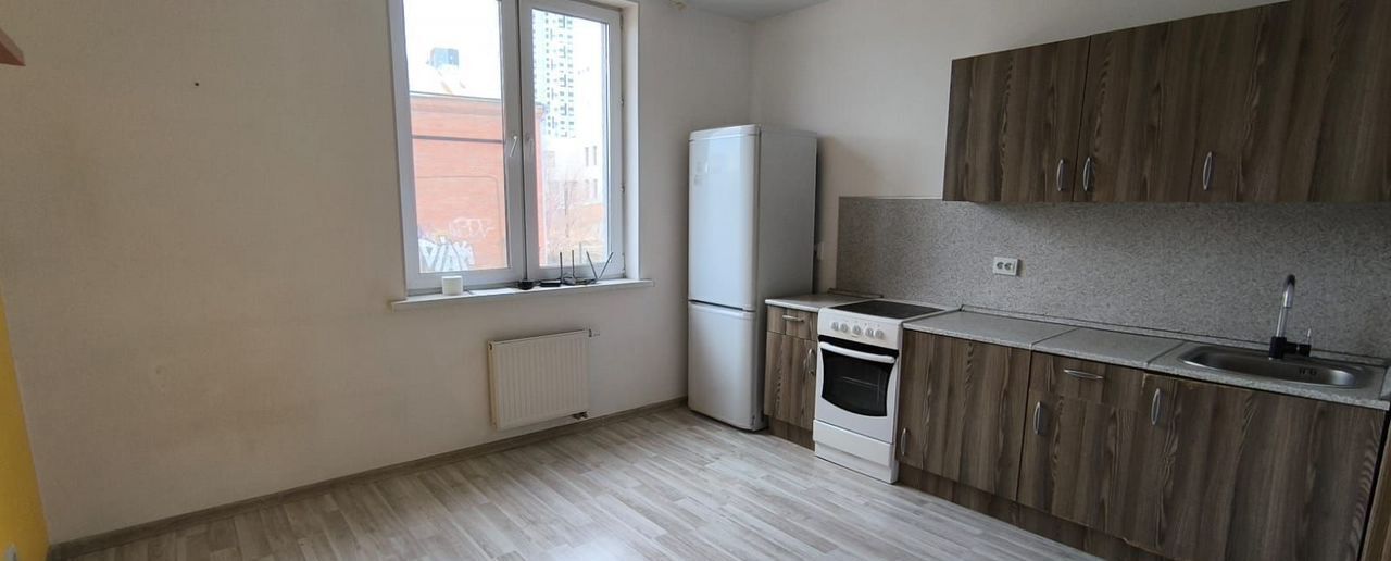 квартира г Екатеринбург р-н Верх-Исетский ул Крауля 168б фото 5