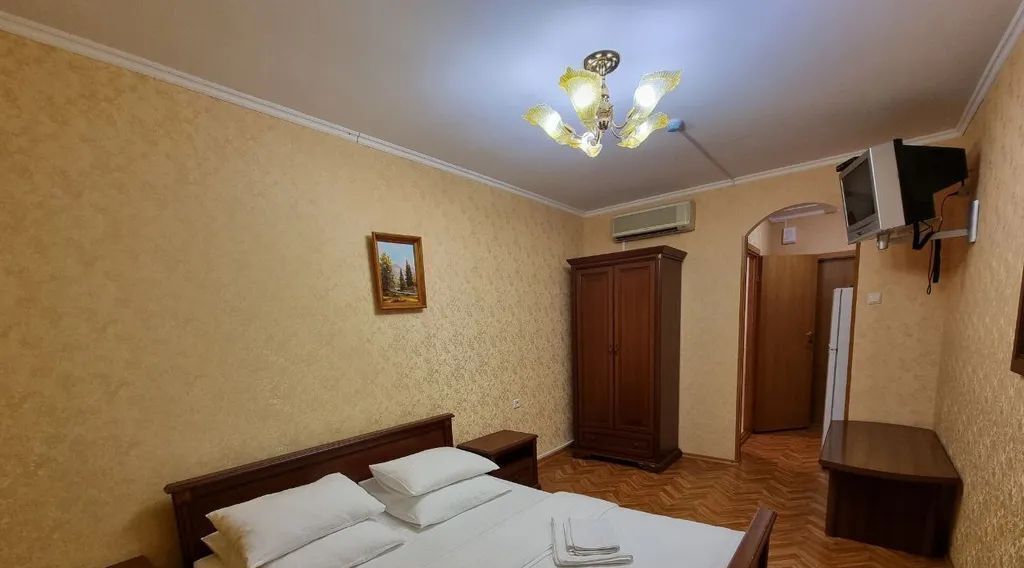 комната г Ялта пгт Симеиз ул Владимира Луговского 1а фото 2