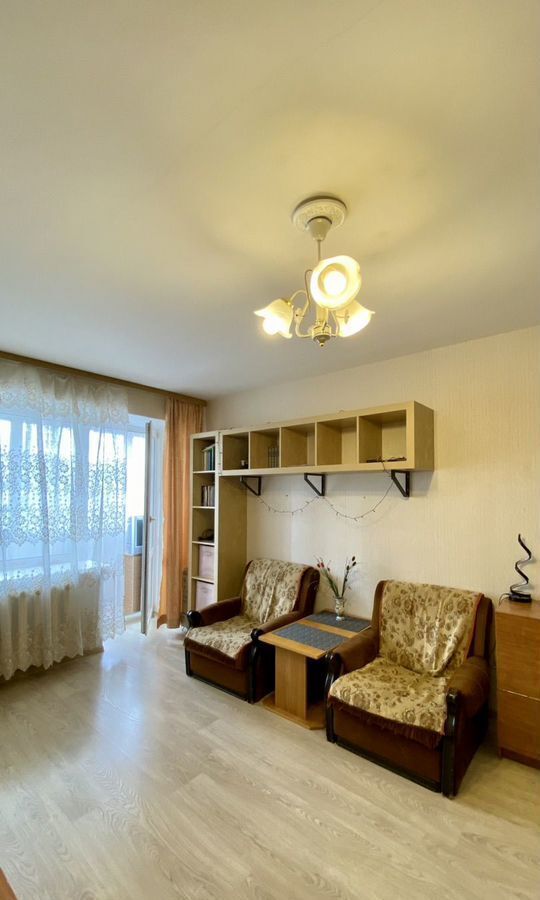 квартира г Уфа р-н Кировский ул Авроры 3/1 фото 3