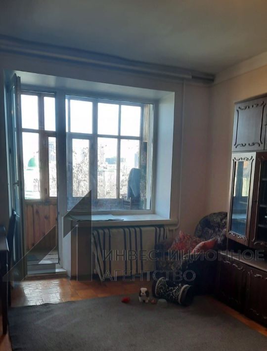 квартира г Тюмень р-н Центральный ул Свердлова 16 фото 5