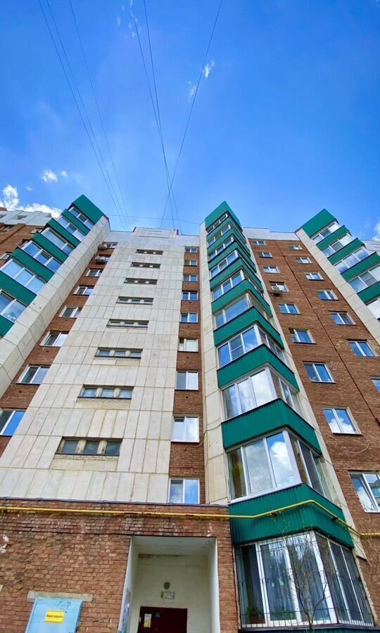 квартира г Уфа р-н Кировский ул Авроры 3/1 фото 23