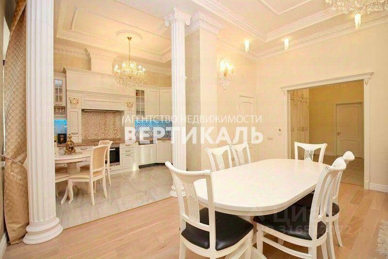 квартира г Москва ЦАО Мещанский пер Печатников 19 с 1, Московская область фото 2