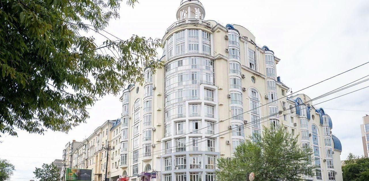 квартира г Хабаровск р-н Центральный ул Калинина 71а фото 18