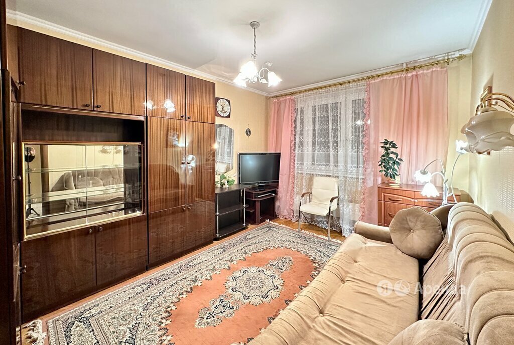 квартира г Москва метро Народное Ополчение ул Демьяна Бедного 2к/4 фото 9