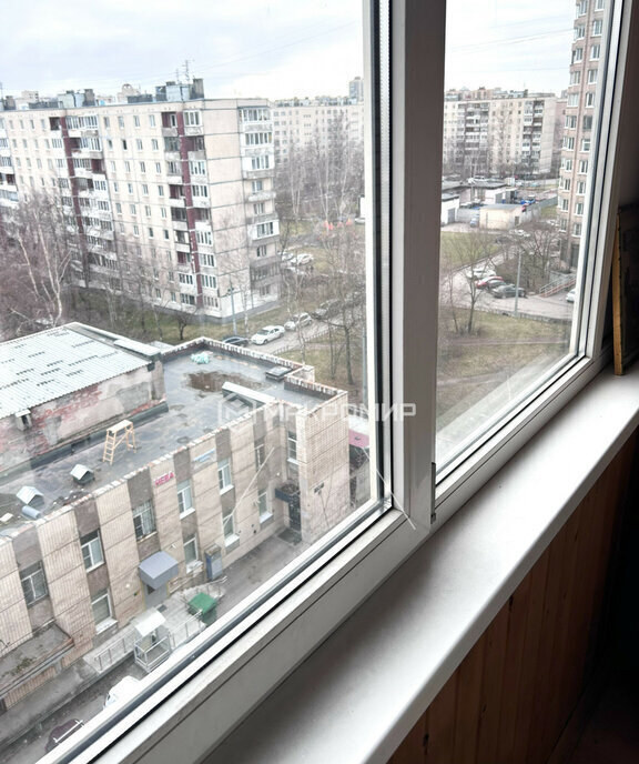 квартира г Санкт-Петербург метро Купчино ул Олеко Дундича 20к/1 фото 15