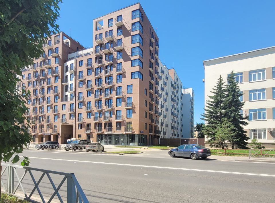 свободного назначения г Ярославль р-н Кировский ул Городской вал 15к/2 фото 3
