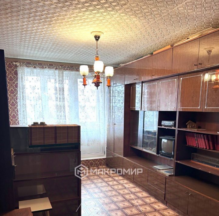 квартира г Санкт-Петербург метро Купчино ул Олеко Дундича 20к/1 фото 1
