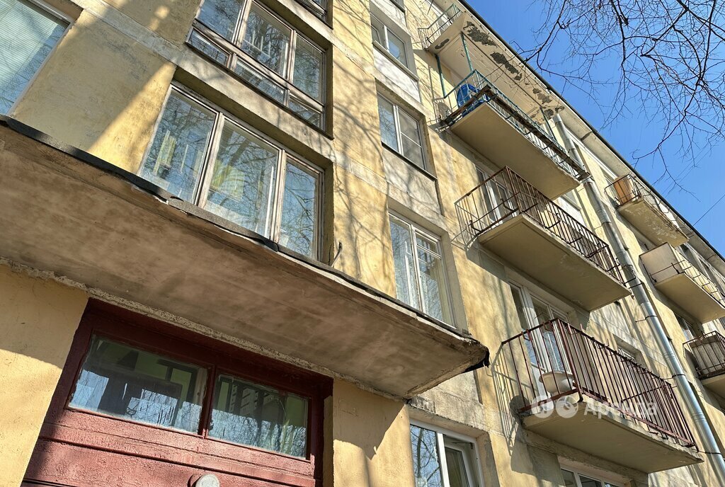квартира г Санкт-Петербург метро Парк Победы ул Варшавская 37к/2 фото 12