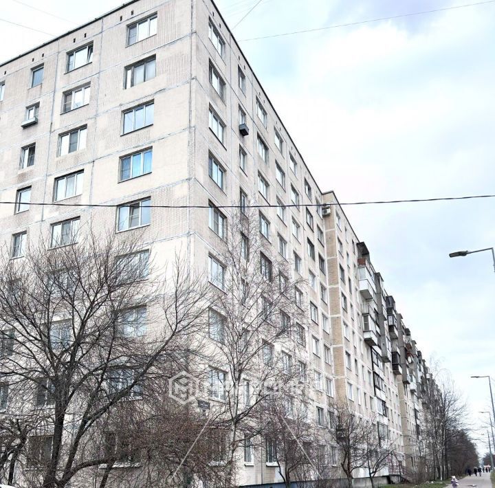 квартира г Санкт-Петербург метро Купчино ул Олеко Дундича 20к/1 фото 34