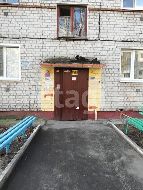 квартира г Брянск р-н Фокинский ул Дзержинского 7а фото 16