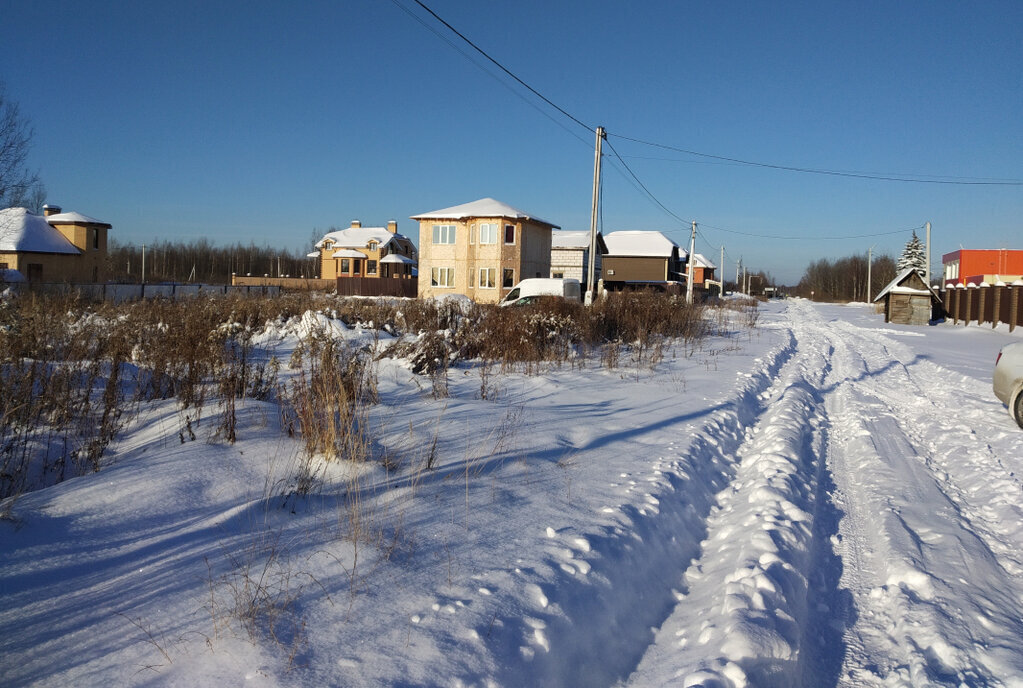 земля г Электрогорск ул Узкоколейная 10 фото 11