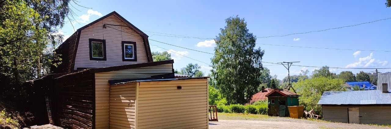 дом г Томск р-н Ленинский Черемошники ул Большая Каштачная 263 фото 4