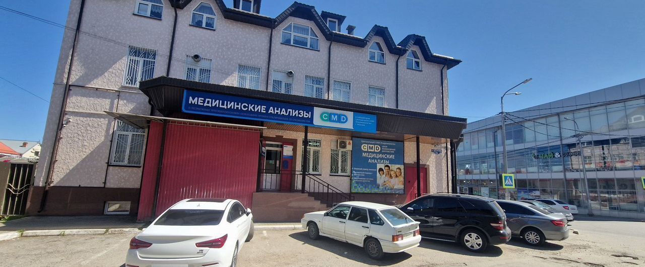 свободного назначения г Нальчик ул Кирова 243 р-н Университет фото 1