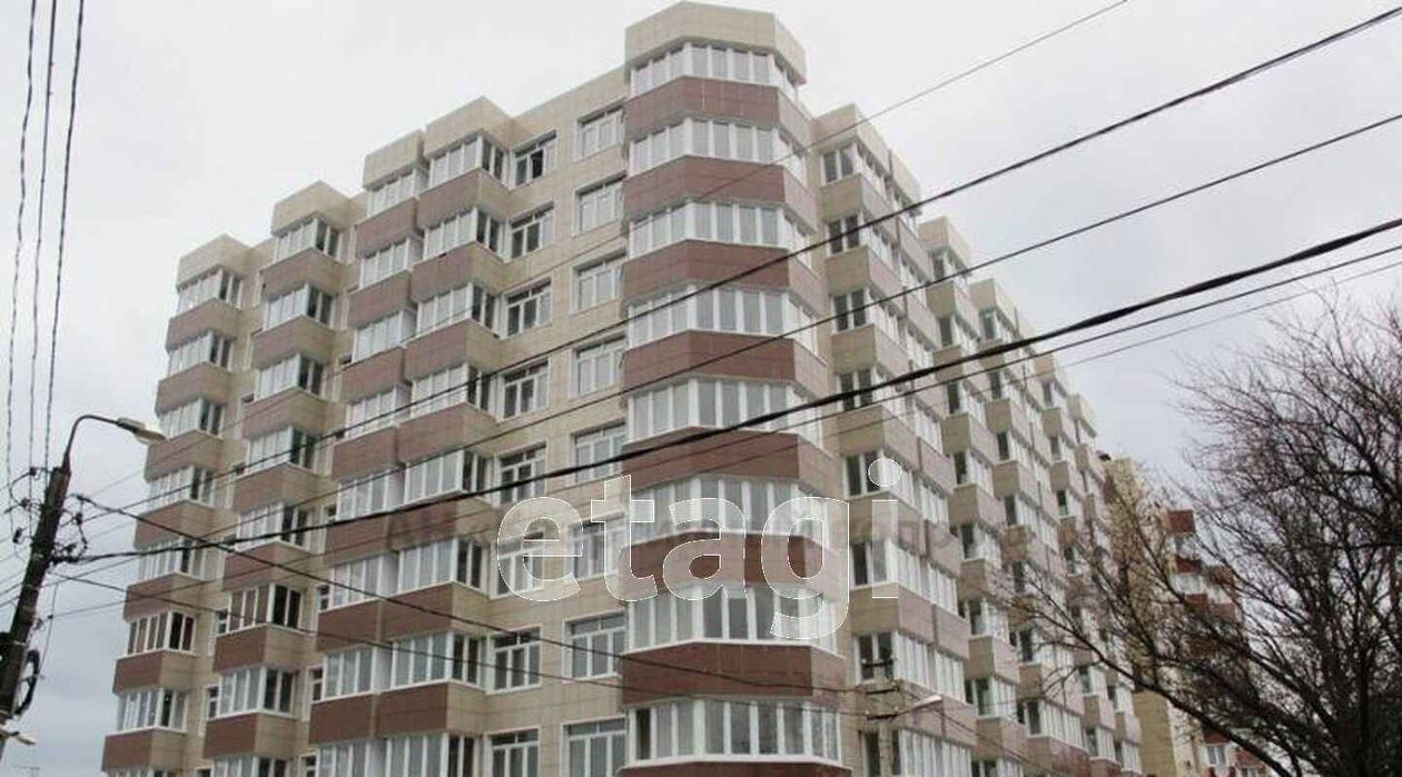 квартира р-н Анапский г Анапа ул Шевченко 211 фото 12