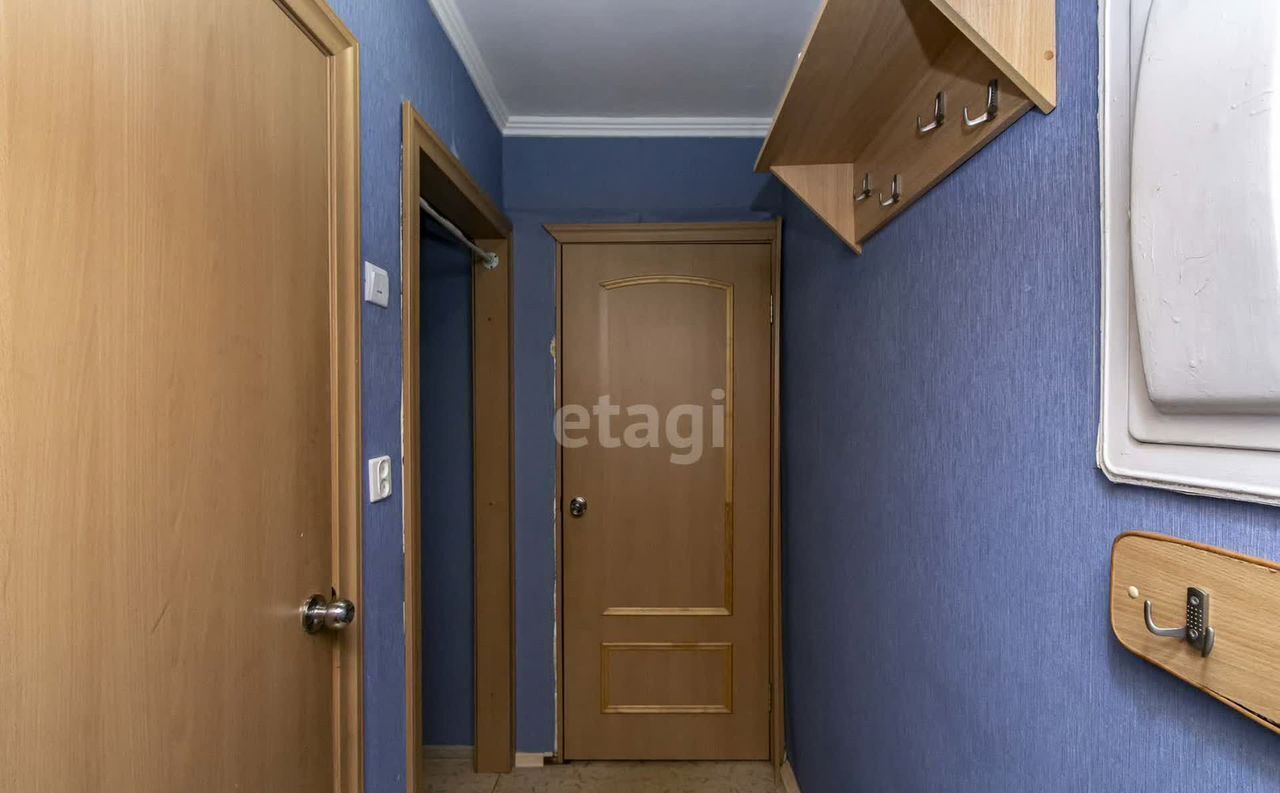 квартира г Тюмень р-н Ленинский ул Мельникайте 64 фото 6