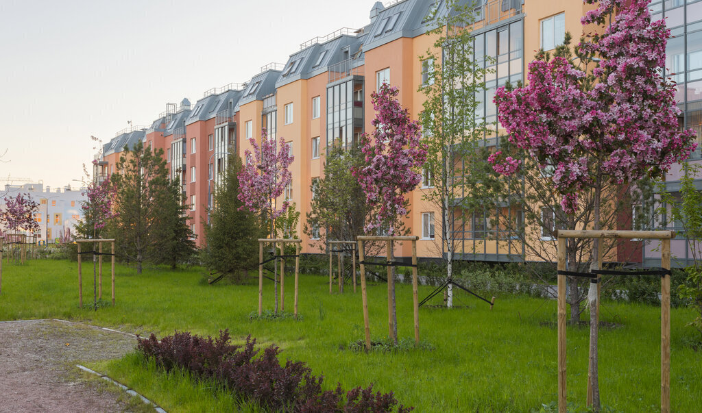квартира г Санкт-Петербург метро Московская ш Пулковское 71к/19 фото 3