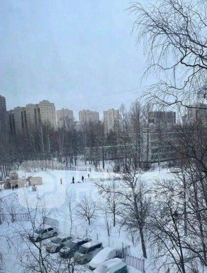 квартира г Санкт-Петербург метро Гражданский Проспект пр-кт Гражданский 106к/3 фото 13
