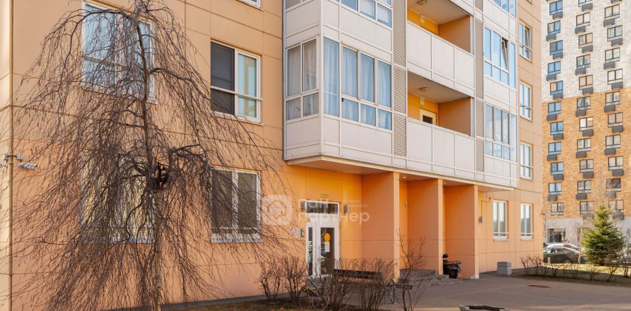 квартира г Санкт-Петербург метро Проспект Просвещения ш Суздальское 28к/2 фото 36