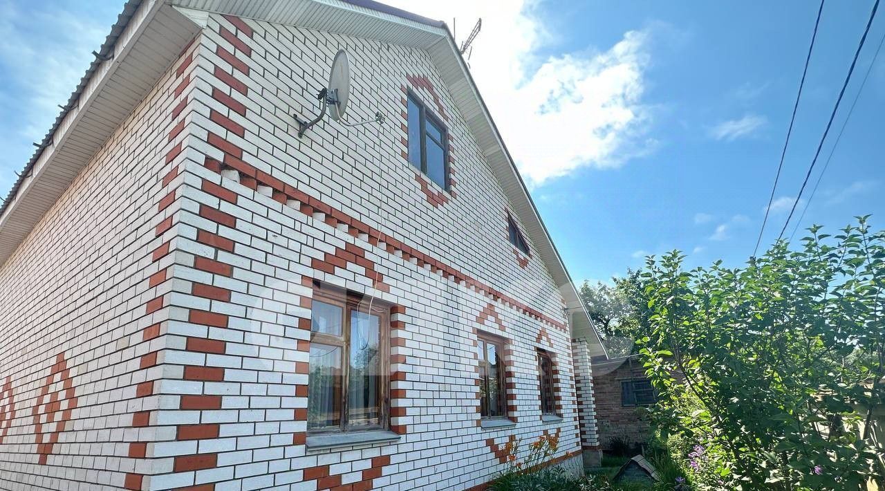 дом г Воскресенск микрорайон Медведка ул Крупской фото 3