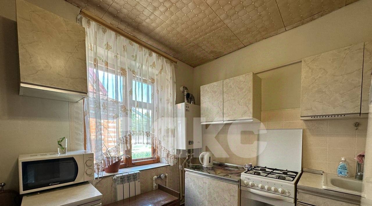 дом г Воскресенск микрорайон Медведка ул Крупской фото 11