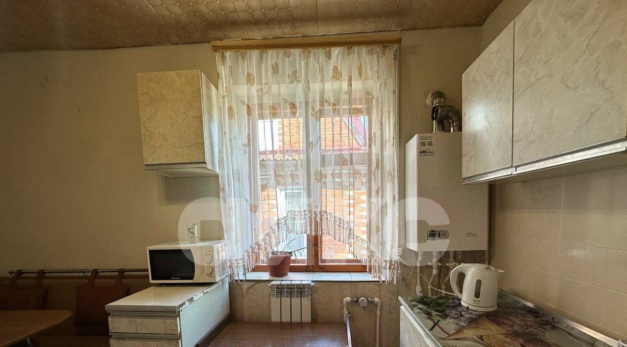 дом г Воскресенск микрорайон Медведка ул Крупской фото 13