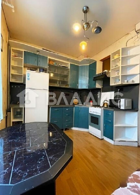 квартира г Москва метро Щукинская ул Маршала Новикова 2к/1 фото 6