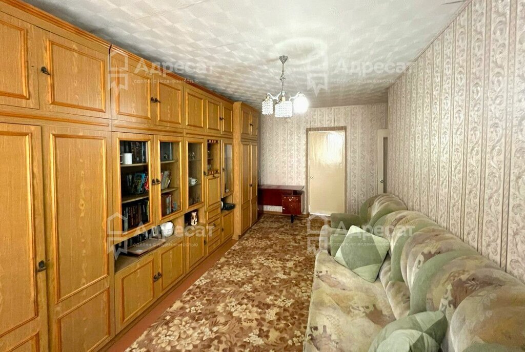 квартира г Волгоград ул им. Поддубного 31 фото 2