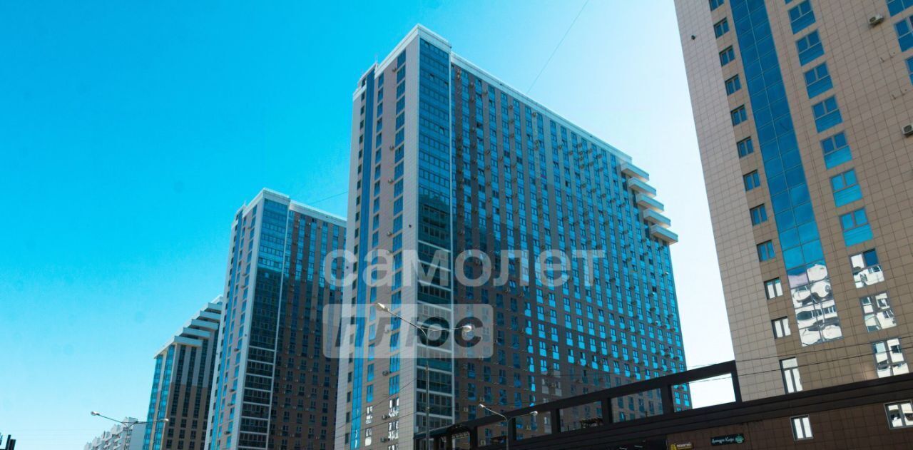 квартира г Краснодар р-н Прикубанский микрорайон Завод Измерительных Приборов ул Зиповская 36к/1 фото 14